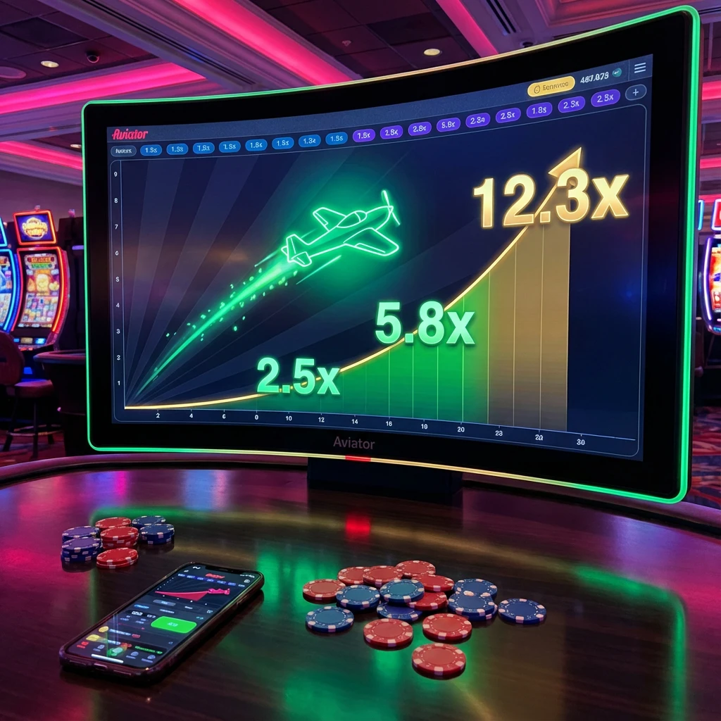 Aviator Online en México