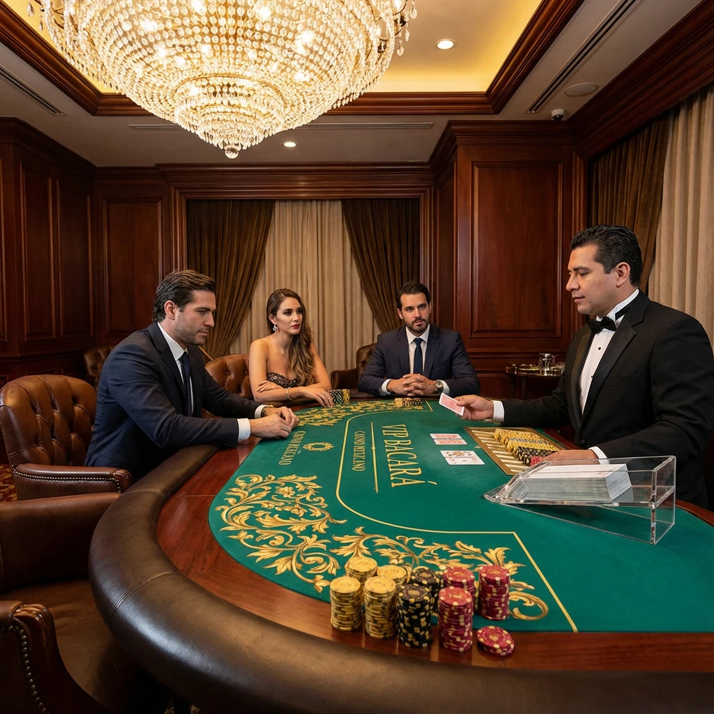 Bacará Online en México