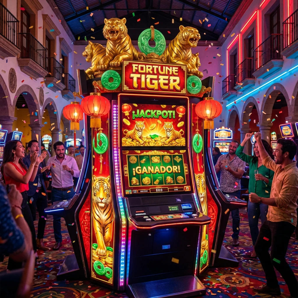 Fortune Tiger Online en México