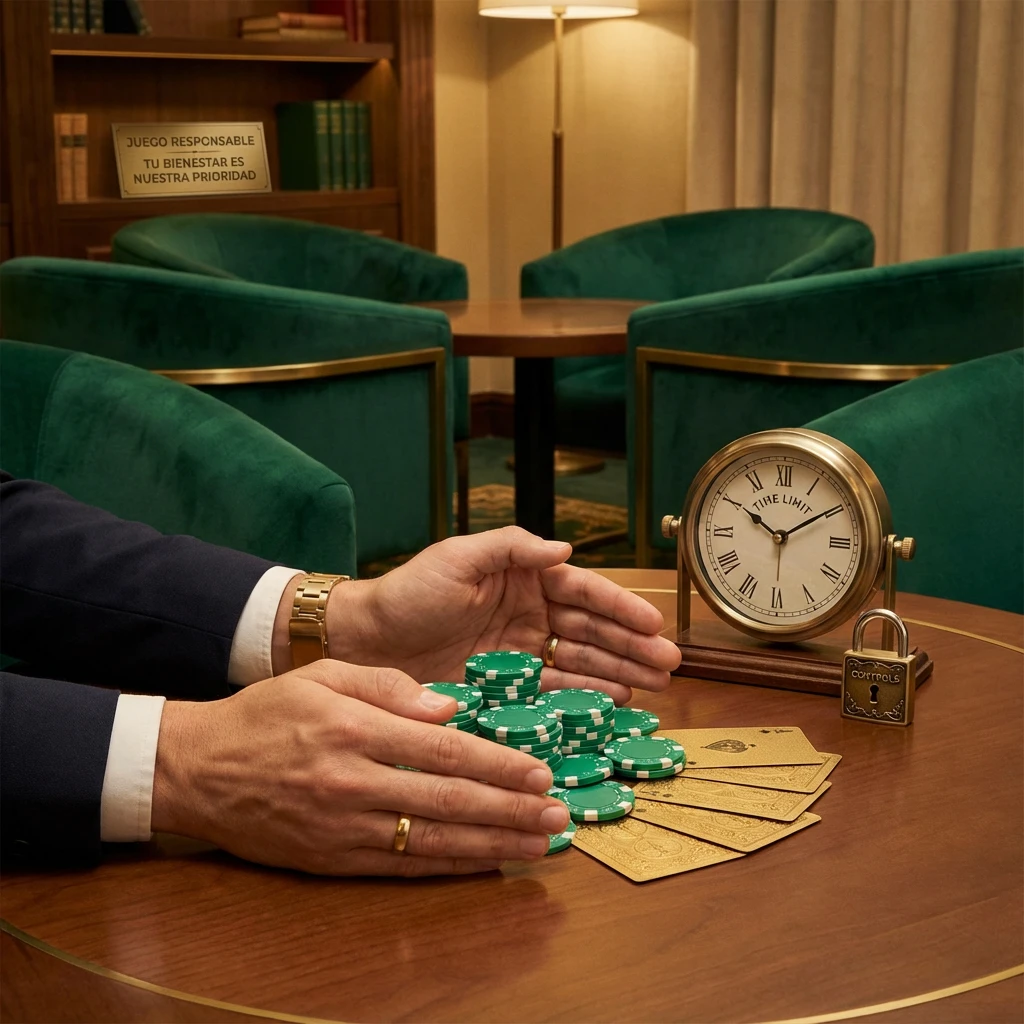 Juego responsable México