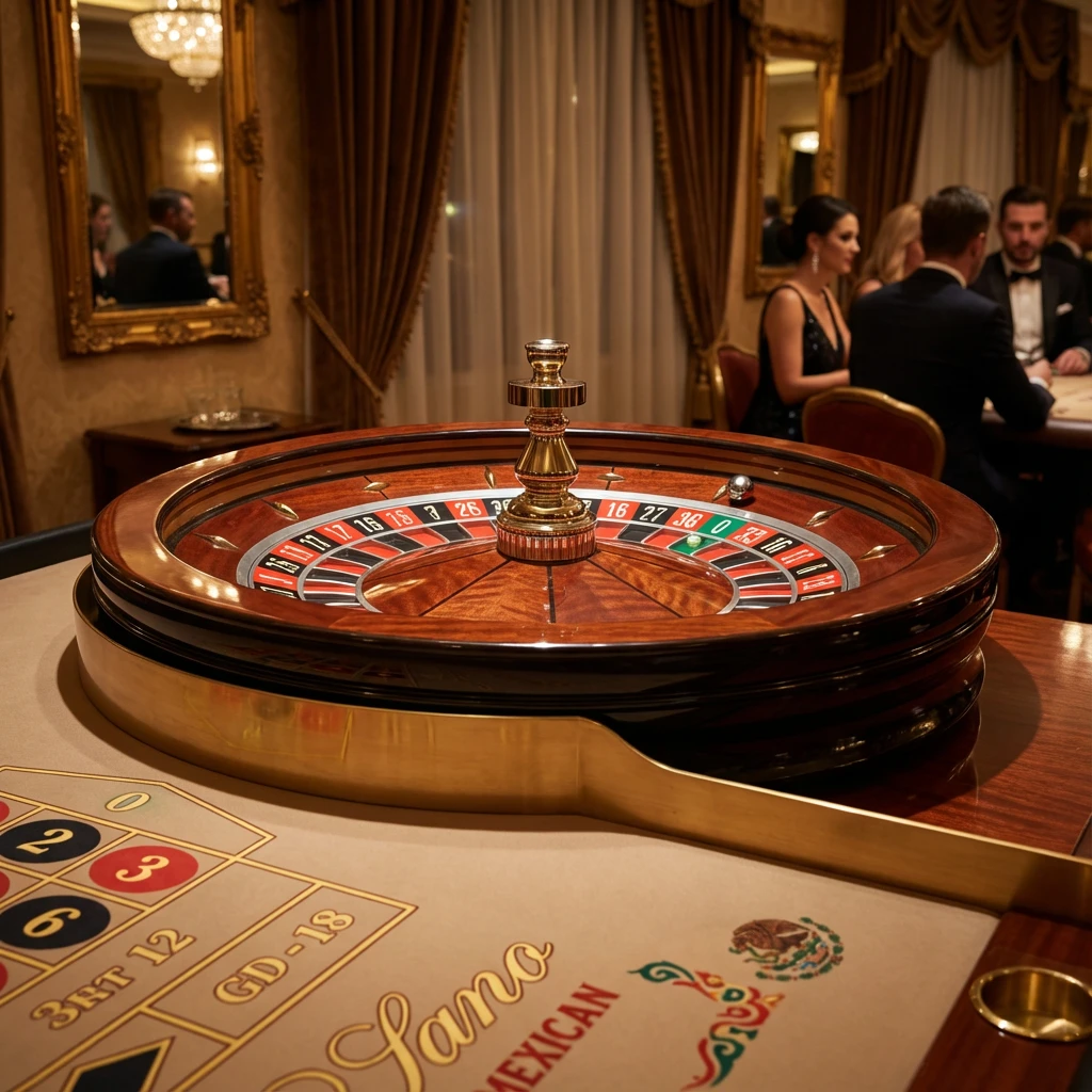 Ruleta Online en México